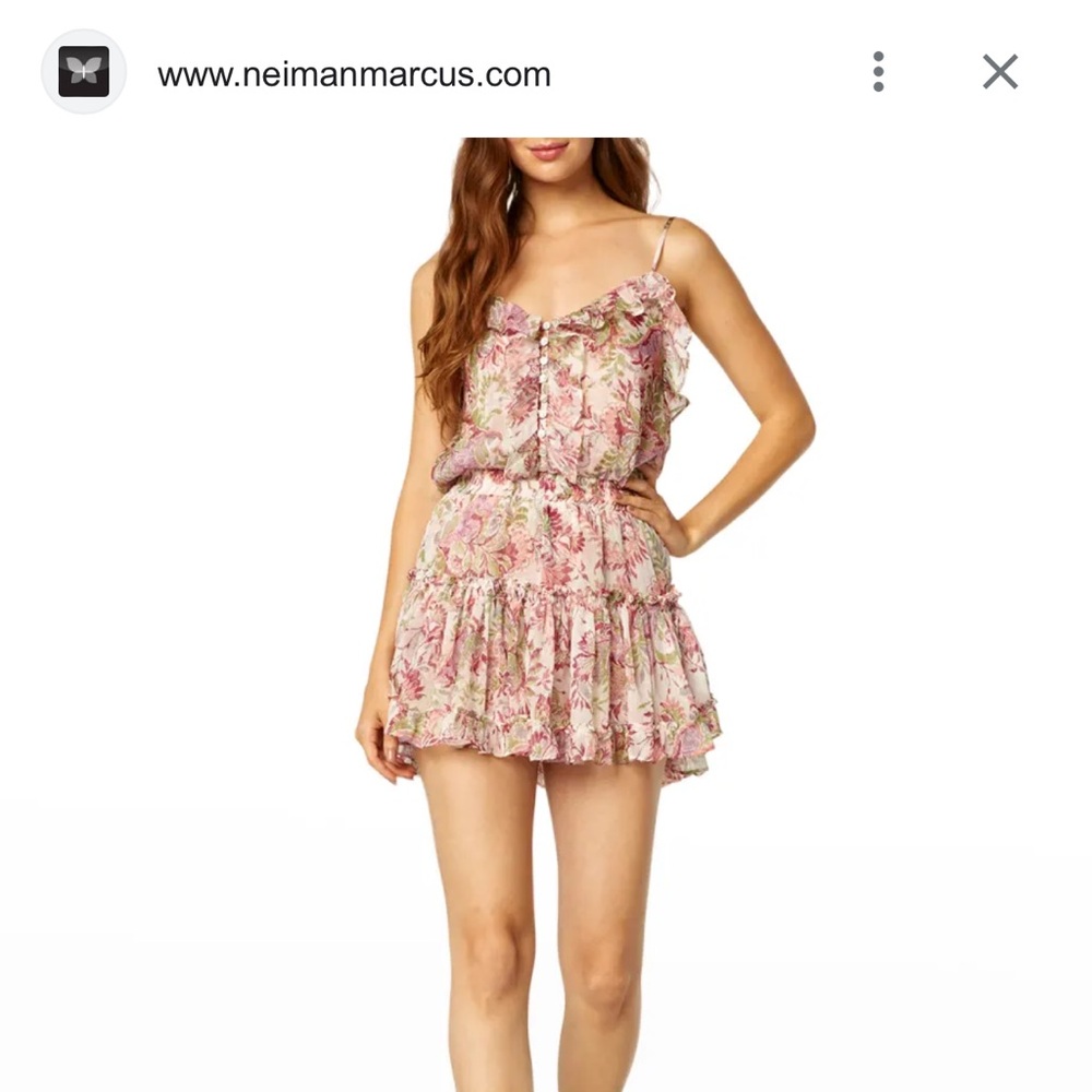 Misa Los Angeles Bambino dress